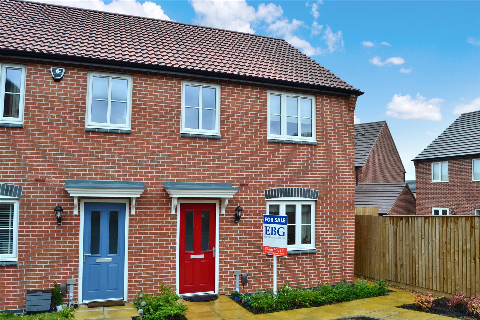 3 bedroom property in Grantham